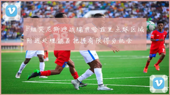 F组突尼斯迎战瑞典哈兹里点球区域附近处理能否把握有限得分机会
