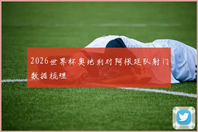 2026世界杯奥地利对阿根廷队射门数据梳理