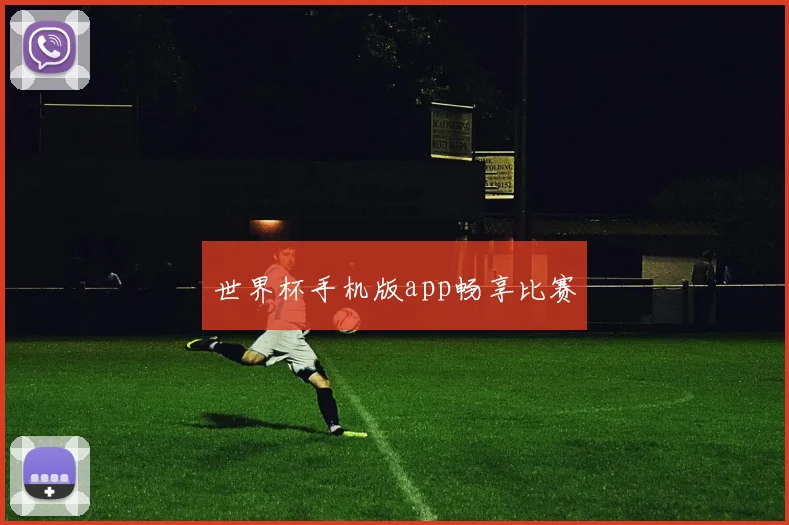 世界杯手机版app畅享比赛