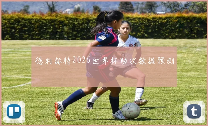 德利赫特2026世界杯助攻数据预测