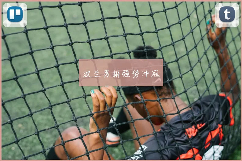 波兰男排强势冲冠
