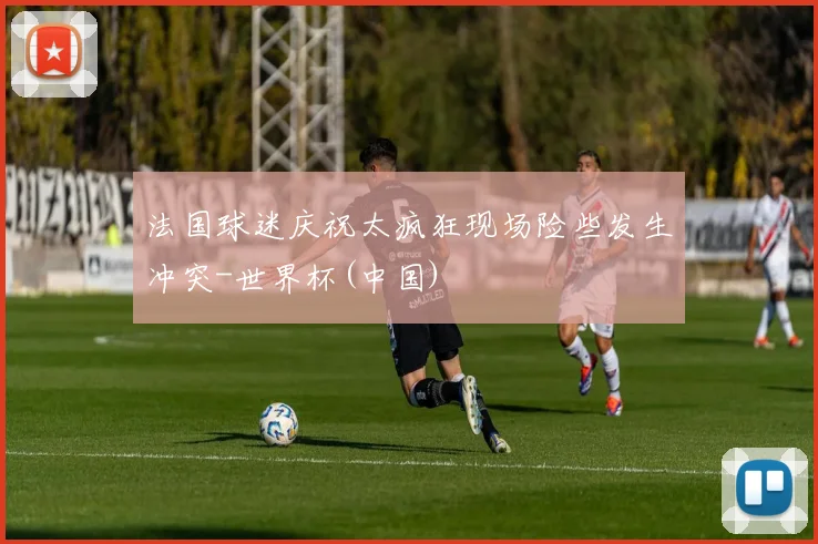 法国球迷庆祝太疯狂现场险些发生冲突-世界杯(中国)