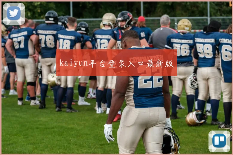 kaiyun平台登录入口最新版