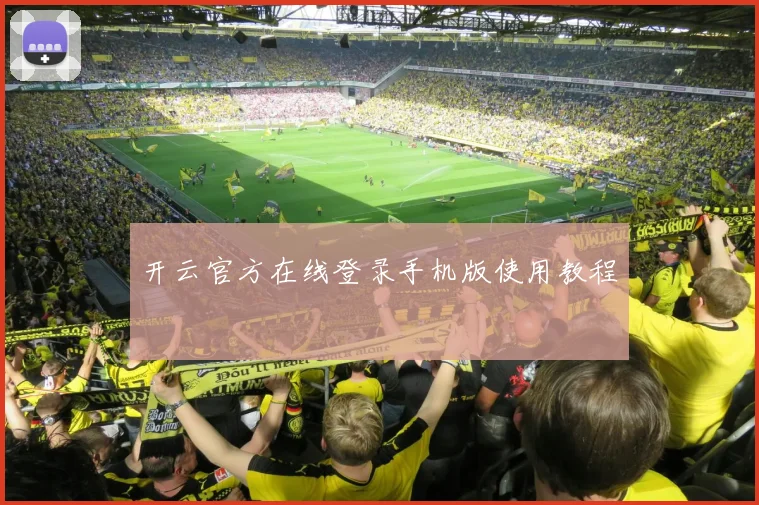 开云官方在线登录手机版使用教程