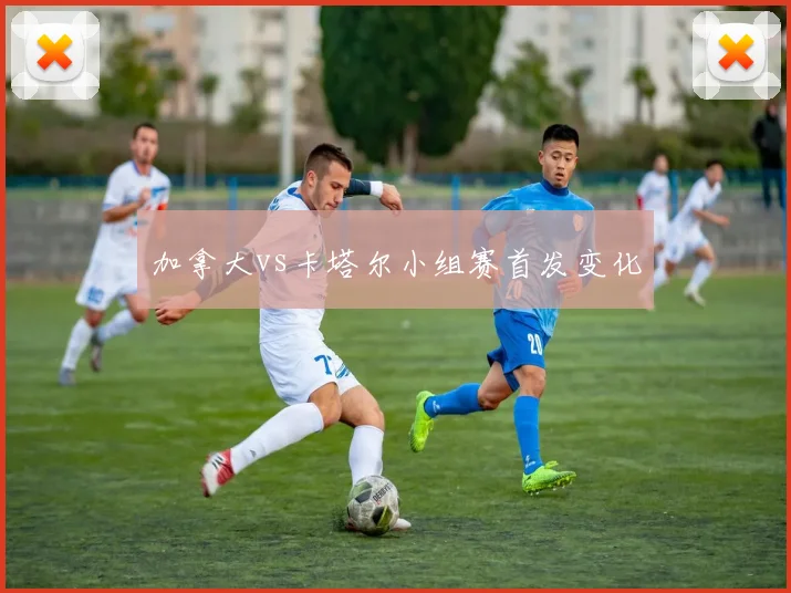 加拿大vs卡塔尔小组赛首发变化